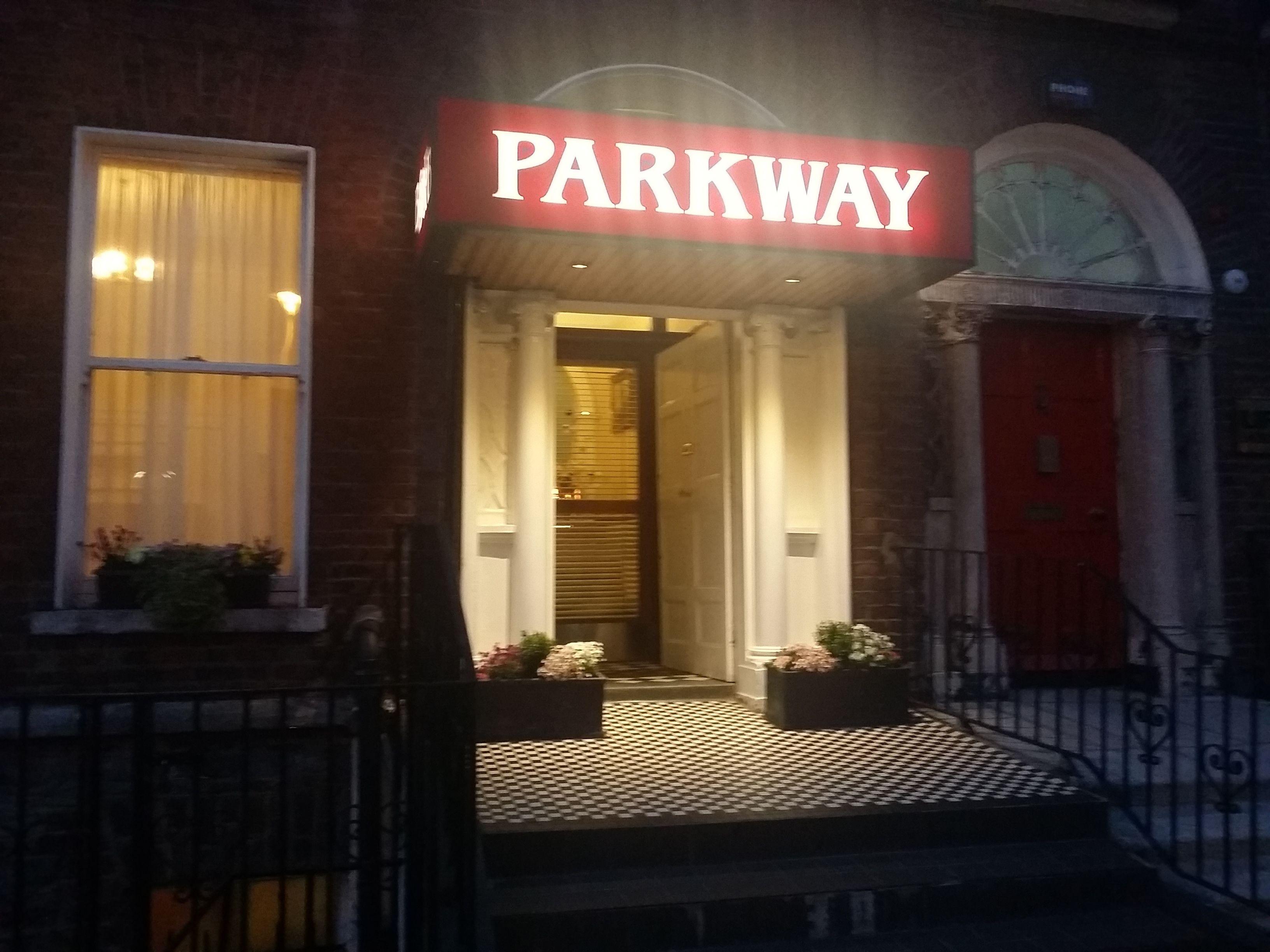 Parkway Guesthouse — Fotos 2